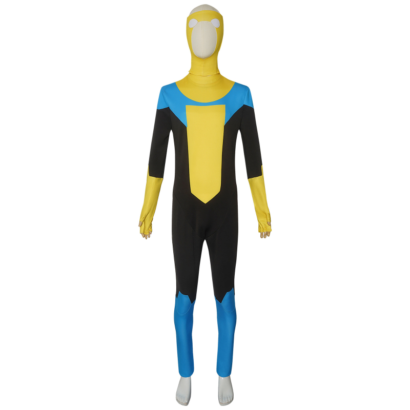Cosplay bodysuit za igre i anime – Unisex, poliester, scenska odjeća, Falai Animation