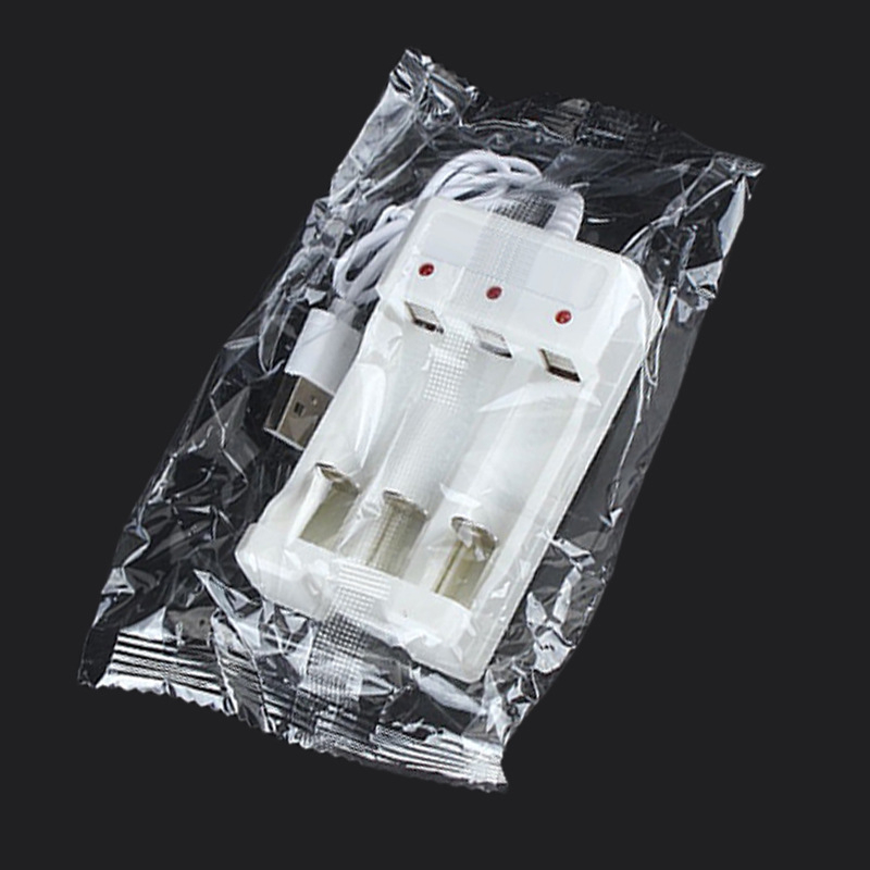 1.2V Ni-MH AA/AAA USB punjač – višenamjenski punjač s više utora, ulaz USB 5V, izlaz 0.25A po utičnici, 1.2V