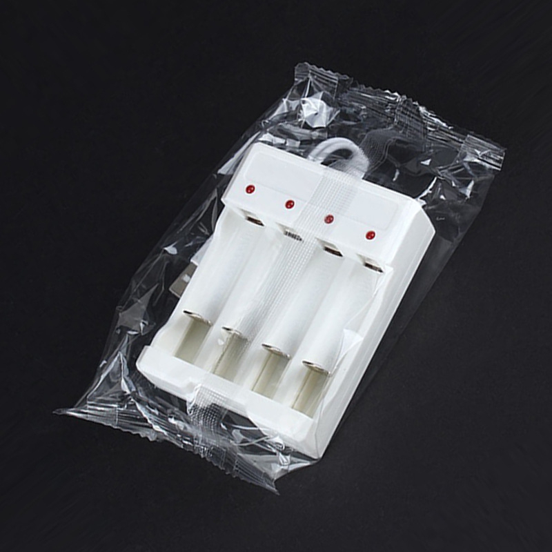 1.2V Ni-MH AA/AAA USB punjač – višenamjenski punjač s više utora, ulaz USB 5V, izlaz 0.25A po utičnici, 1.2V