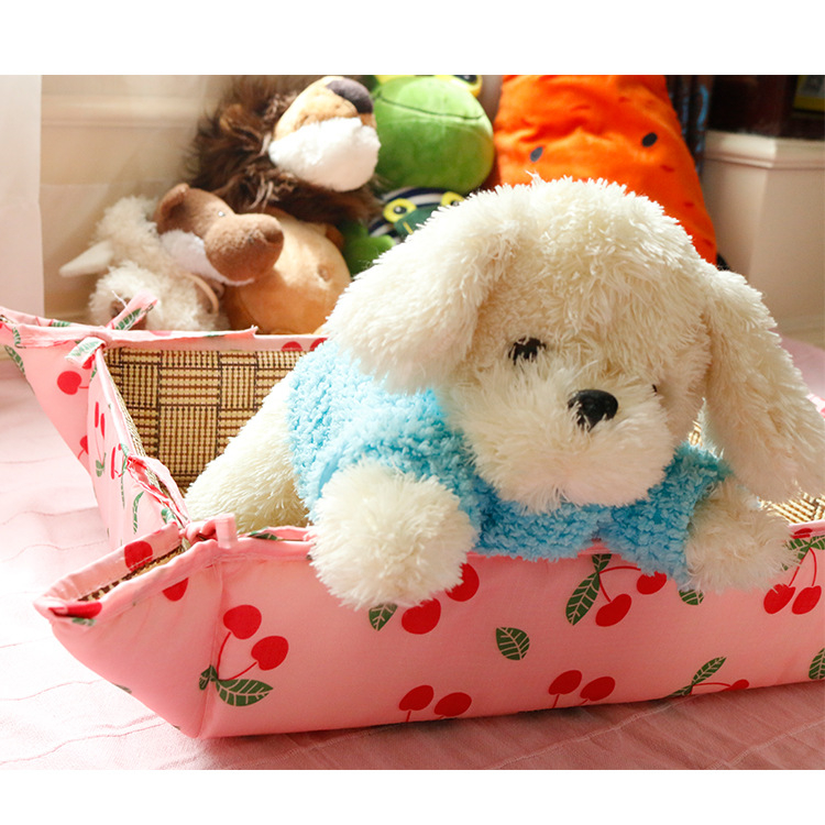 Gnijezdo za kućne ljubimce, prostirka za spavanje, tkanina, brend TINKPET jingle