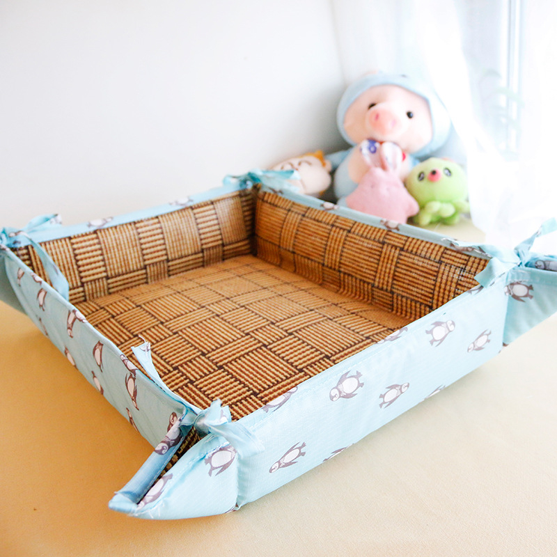 Gnijezdo za kućne ljubimce, prostirka za spavanje, tkanina, brend TINKPET jingle