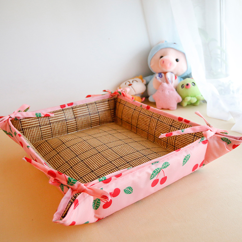 Gnijezdo za kućne ljubimce, prostirka za spavanje, tkanina, brend TINKPET jingle