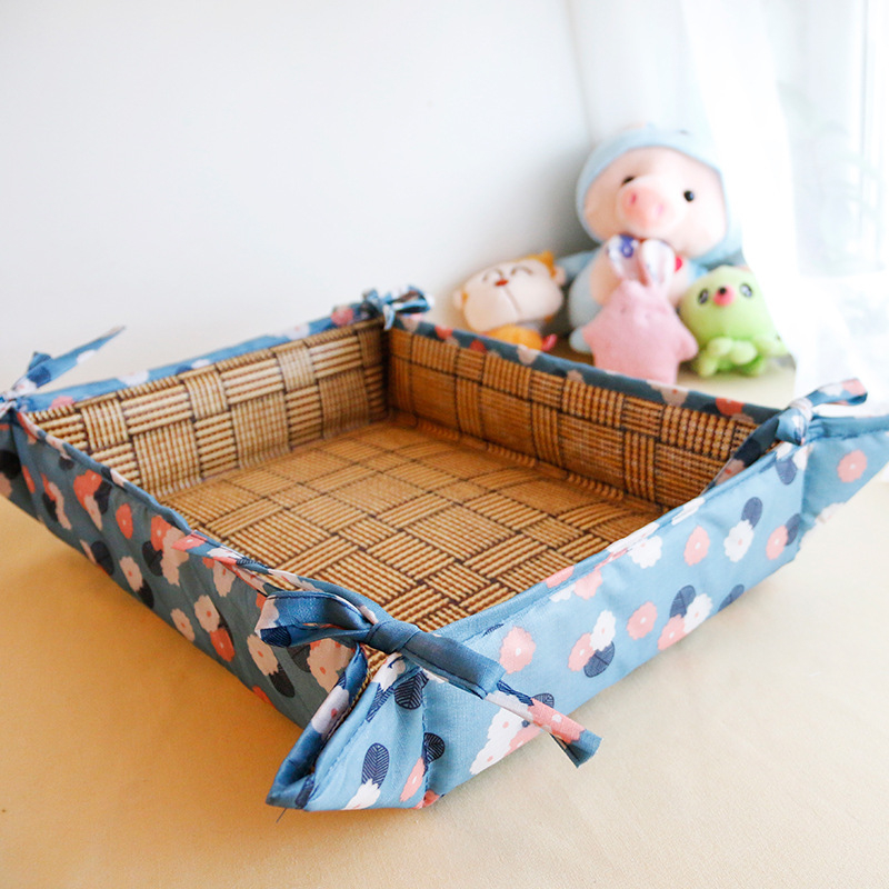 Gnijezdo za kućne ljubimce, prostirka za spavanje, tkanina, brend TINKPET jingle