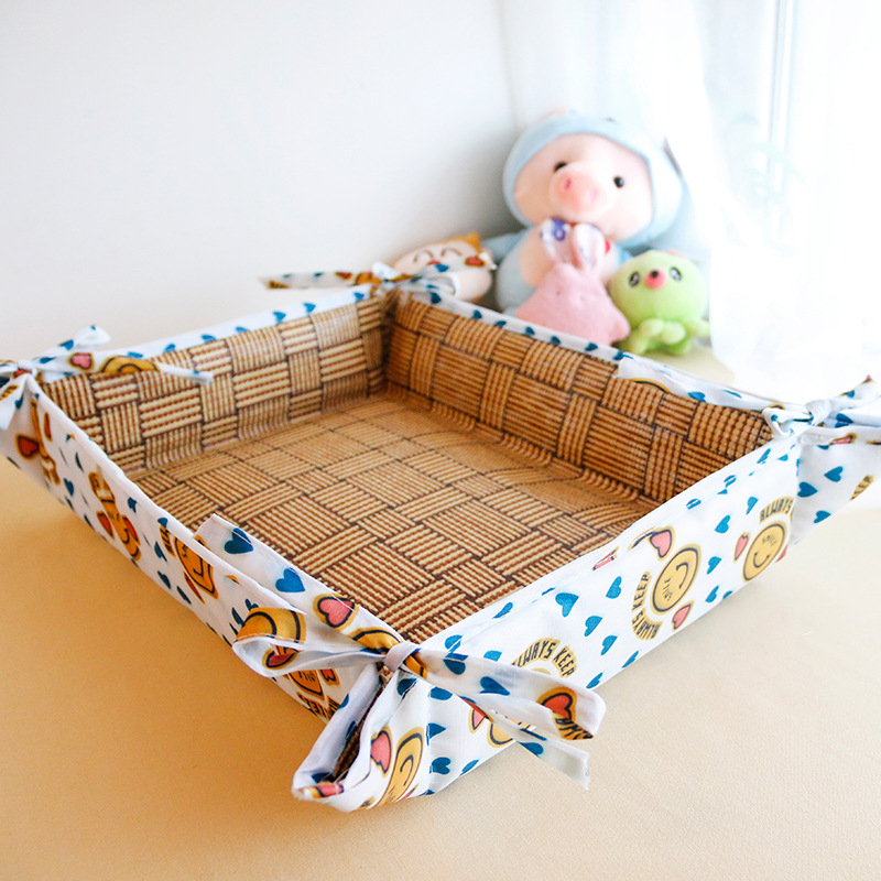 Gnijezdo za kućne ljubimce, prostirka za spavanje, tkanina, brend TINKPET jingle