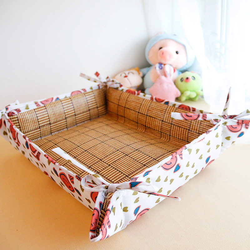 Gnijezdo za kućne ljubimce, prostirka za spavanje, tkanina, brend TINKPET jingle