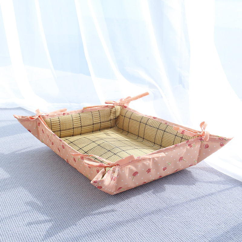 Gnijezdo za kućne ljubimce, prostirka za spavanje, tkanina, brend TINKPET jingle