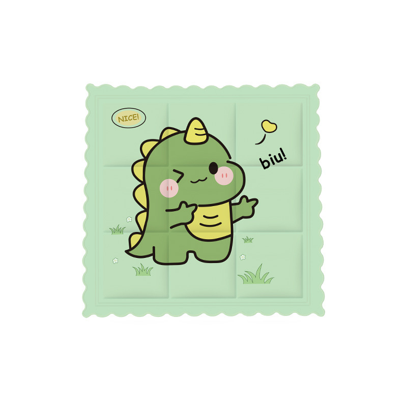 Ice Pad podloga za hlađenje za uredski stolac — PVC materijal, punilo od ledenih kristala, prilagodljivo