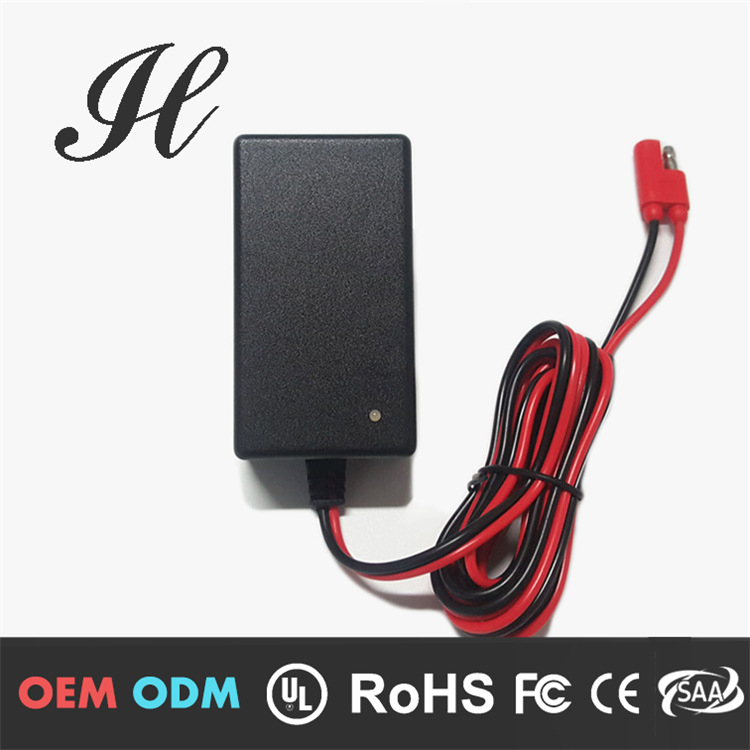 24W punjač za olovnu bateriju za dječja vozila, DC 12,6V 1A, EMC/FCC certifikat