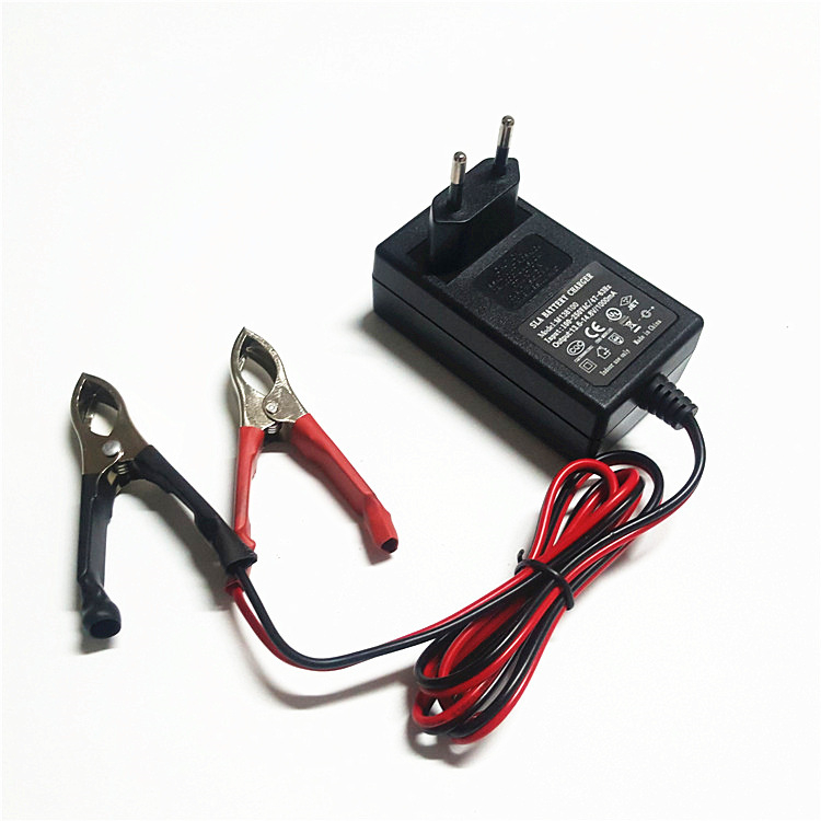 24W punjač za olovnu bateriju za dječja vozila, DC 12,6V 1A, EMC/FCC certifikat