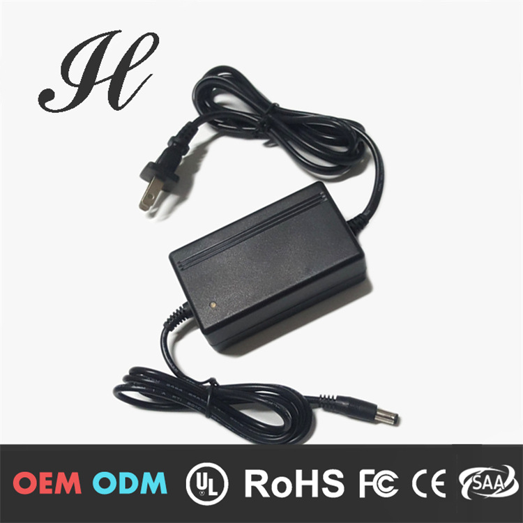 24W punjač za olovnu bateriju za dječja vozila, DC 12,6V 1A, EMC/FCC certifikat