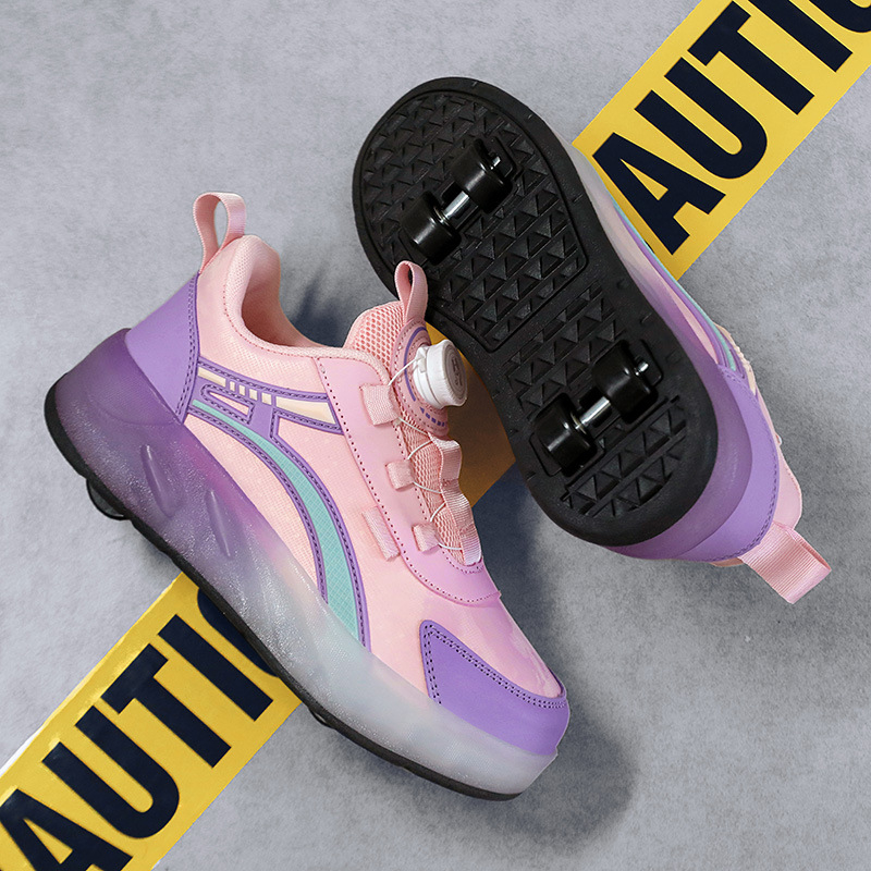 Heelys inline tenisice s dvostrukim kotačićima, PU kotači, unisex, model 8088