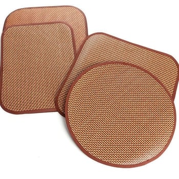 Μαξιλάρι καθίσματος σκύλου από ρατάν υφαντό, χαλάκι για κατοικίδια, κωδικός προϊόντος 166921166310, προέλευση: Άλλο