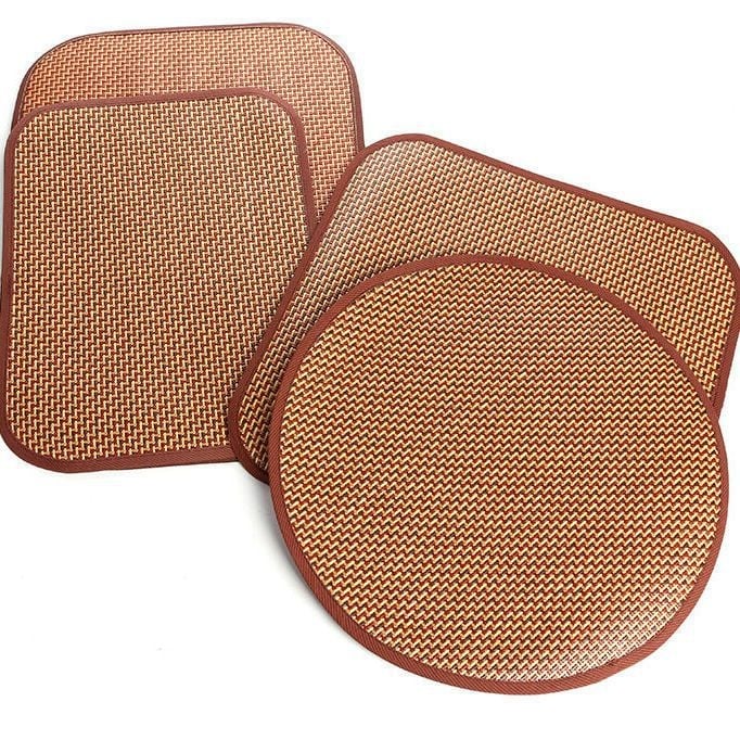 Μαξιλάρι καθίσματος σκύλου από ρατάν υφαντό, χαλάκι για κατοικίδια, κωδικός προϊόντος 166921166310, προέλευση: Άλλο