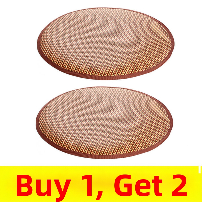 Μαξιλάρι καθίσματος σκύλου από ρατάν υφαντό, χαλάκι για κατοικίδια, κωδικός προϊόντος 166921166310, προέλευση: Άλλο