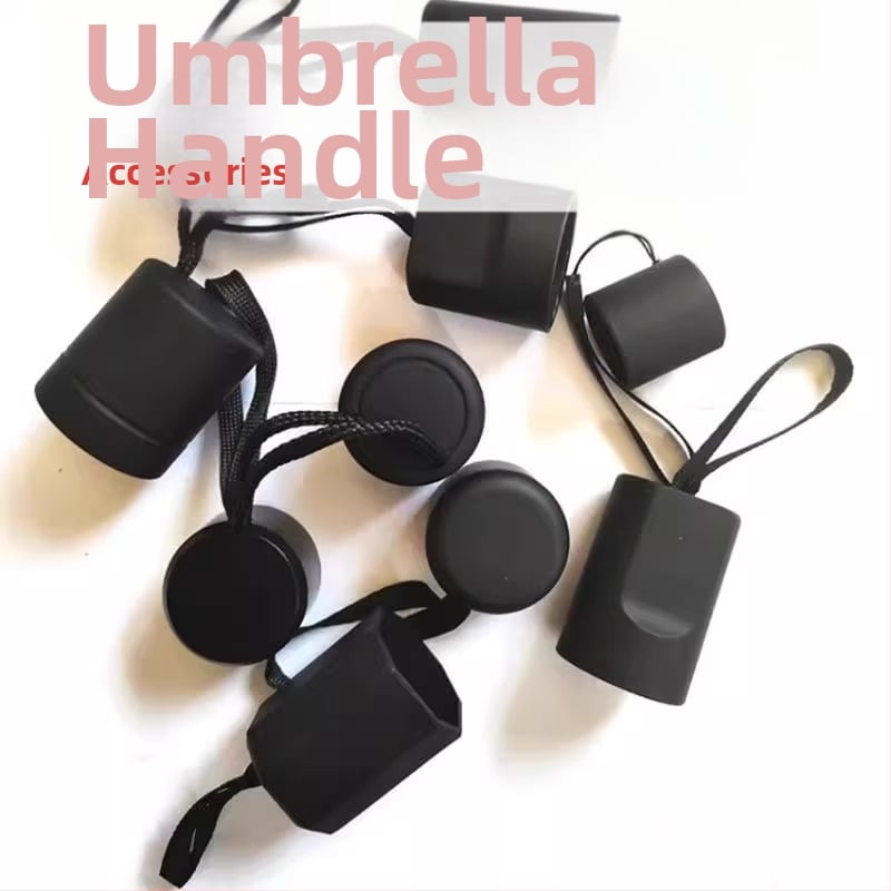 Mâner pentru umbrelă pliabilă – piesă decorativă, accesorii pentru mânerul umbrelei, marcă Friendly, stil modern simplu, pentru adulți