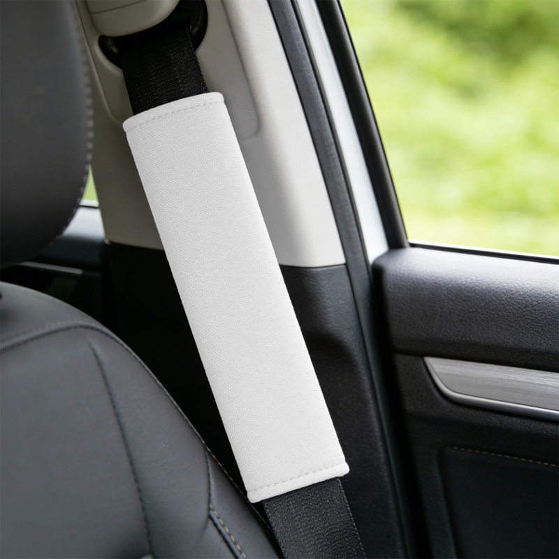 Set jastuka za ramenski sigurnosni pojas automobila – mekan i udoban, otporan na habanje, sprječava gušenje, prozračan, za sve sezone