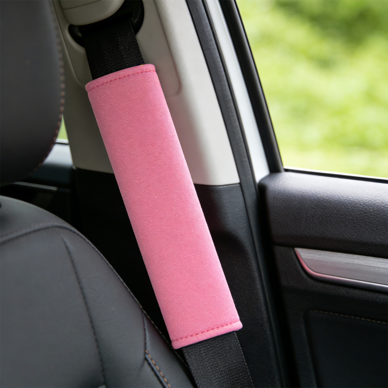 Set jastuka za ramenski sigurnosni pojas automobila – mekan i udoban, otporan na habanje, sprječava gušenje, prozračan, za sve sezone