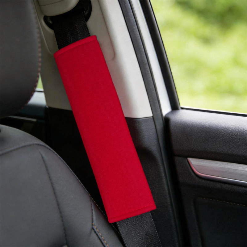 Set jastuka za ramenski sigurnosni pojas automobila – mekan i udoban, otporan na habanje, sprječava gušenje, prozračan, za sve sezone