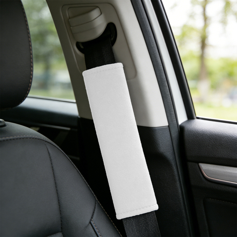 Set jastuka za ramenski sigurnosni pojas automobila – mekan i udoban, otporan na habanje, sprječava gušenje, prozračan, za sve sezone