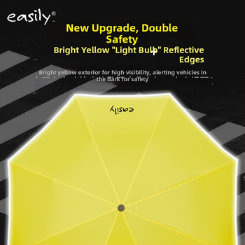 Detký dáždnik s dlhým držadlom a kresleným motívom, 8 lúčov, polyester 210T, oceľový stĺp, plastové rukoväť, ručné otvorenie zatvorenie