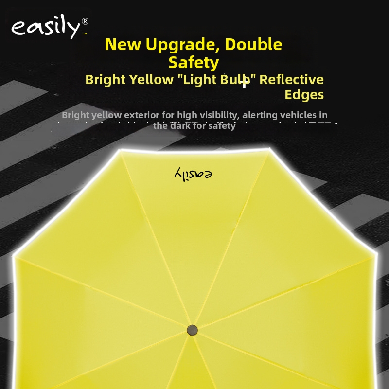 Detký dáždnik s dlhým držadlom a kresleným motívom, 8 lúčov, polyester 210T, oceľový stĺp, plastové rukoväť, ručné otvorenie zatvorenie