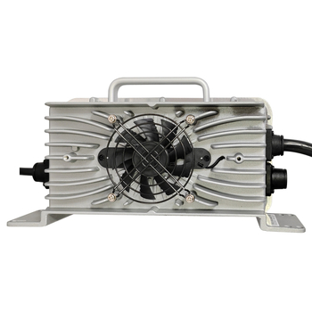 LiFePO4 punjač za baterije, ulaz 90–240 V AC, izlaz DC 36,5 V 15 A, FCC RoHS certifikati
