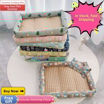 Κρεβατάκι κατοικίδιων από ύφασμα για σκύλους – μάρκα Xi le pet, προέλευση Χεμπέι