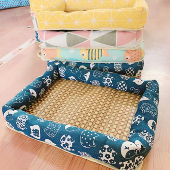 Κρεβατάκι κατοικίδιων από ύφασμα για σκύλους – μάρκα Xi le pet, προέλευση Χεμπέι