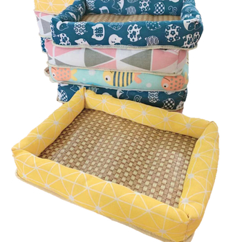 Κρεβατάκι κατοικίδιων από ύφασμα για σκύλους – μάρκα Xi le pet, προέλευση Χεμπέι