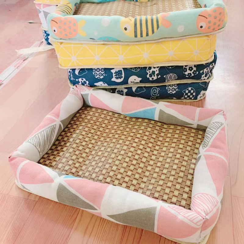 Κρεβατάκι κατοικίδιων από ύφασμα για σκύλους – μάρκα Xi le pet, προέλευση Χεμπέι