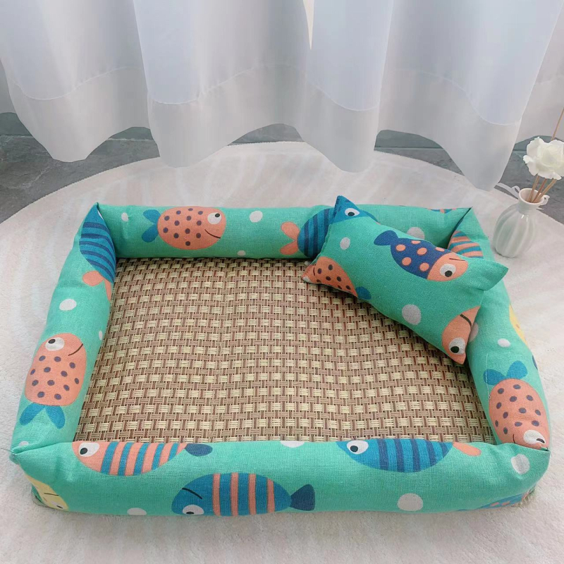 Κρεβατάκι κατοικίδιων από ύφασμα για σκύλους – μάρκα Xi le pet, προέλευση Χεμπέι