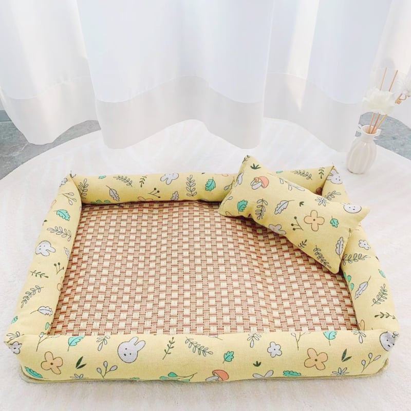 Κρεβατάκι κατοικίδιων από ύφασμα για σκύλους – μάρκα Xi le pet, προέλευση Χεμπέι