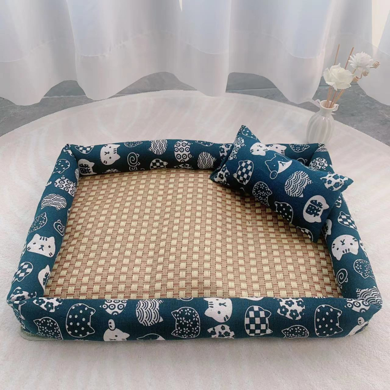 Κρεβατάκι κατοικίδιων από ύφασμα για σκύλους – μάρκα Xi le pet, προέλευση Χεμπέι
