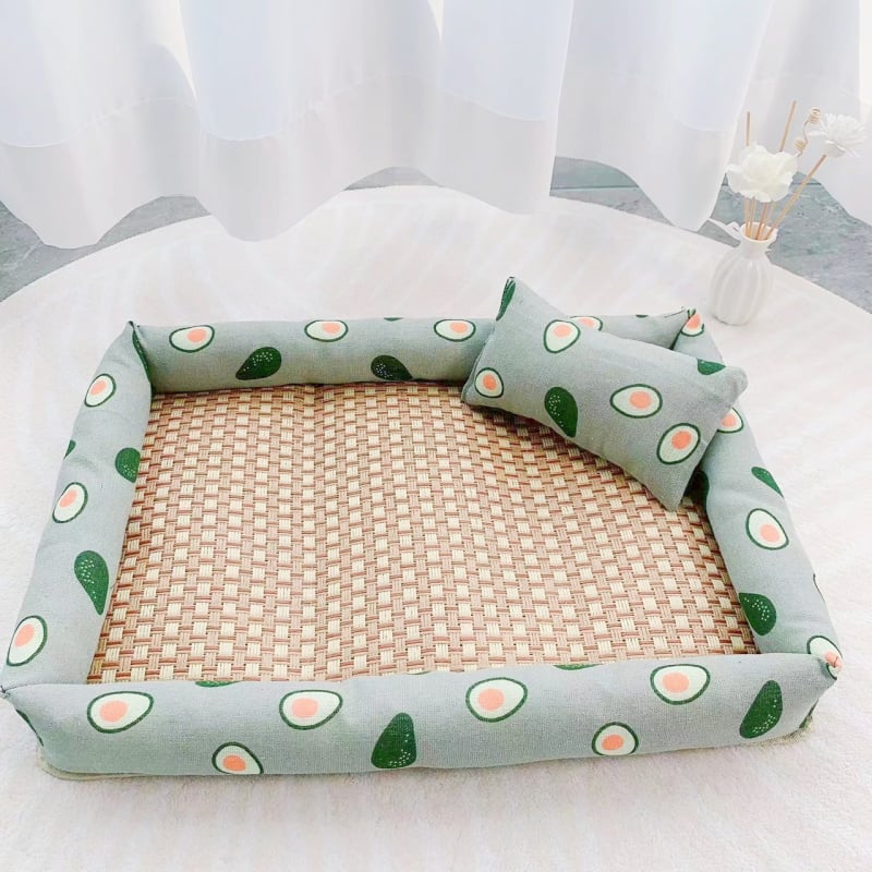 Κρεβατάκι κατοικίδιων από ύφασμα για σκύλους – μάρκα Xi le pet, προέλευση Χεμπέι