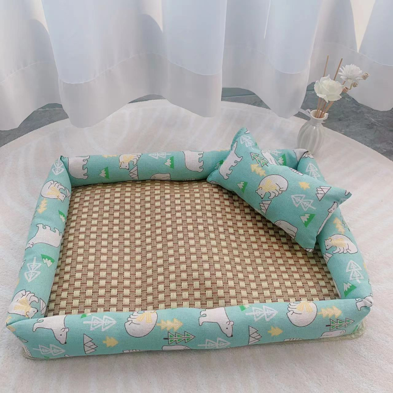 Κρεβατάκι κατοικίδιων από ύφασμα για σκύλους – μάρκα Xi le pet, προέλευση Χεμπέι