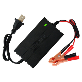 Chu Xin LCD punjač baterija 12V za baterije motocikla, automobila i SUV-a, ulaz 12V, 10–100 A