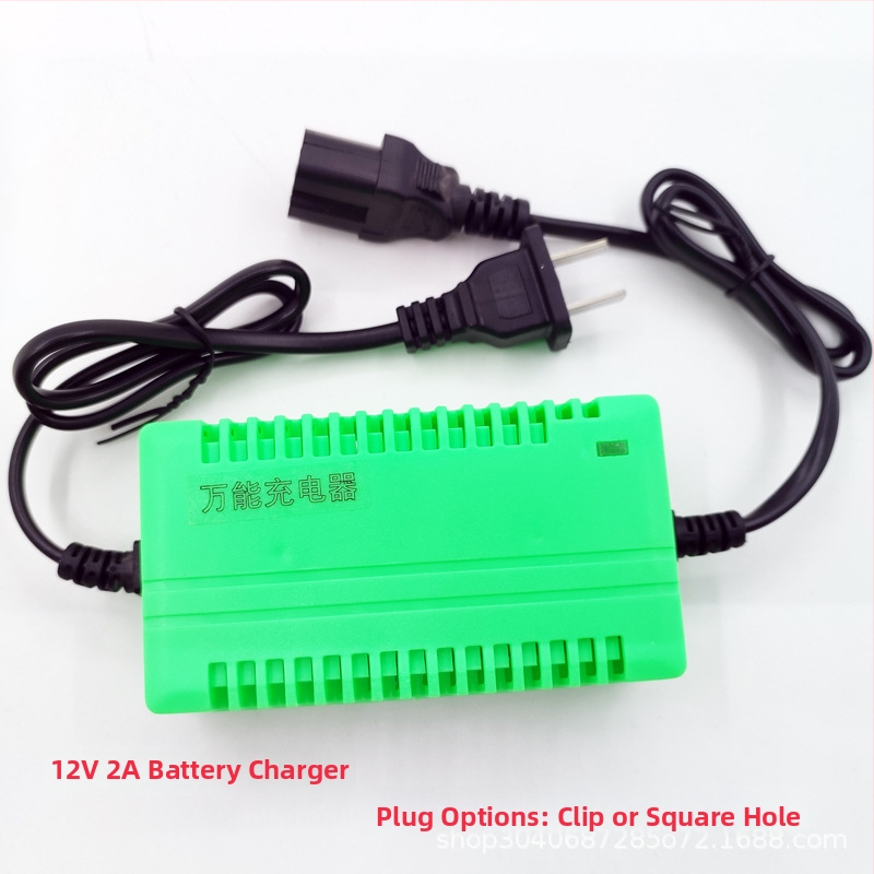 Chu Xin LCD punjač baterija 12V za baterije motocikla, automobila i SUV-a, ulaz 12V, 10–100 A