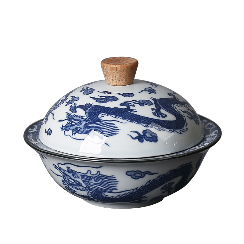 Porcelanski pepelnjak s poklopcem za dom i ured, sprječava raspršivanje pepela i spontanog izgaranja, moguć logotip po narudžbi.