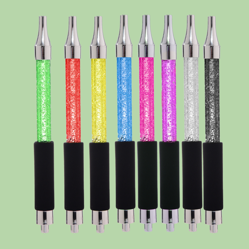 Dahong Gel držač za šisha sa rashladnom cijevi i gel vrećom leda, plastika, moguć ispis loga