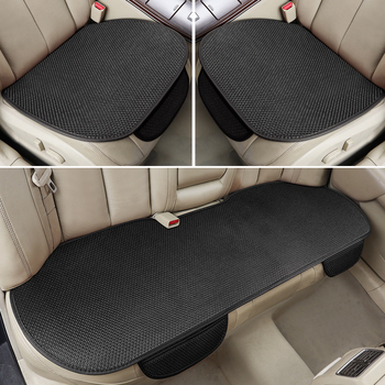 Navlaka za sjedalo automobila — prozračna Ice Silk površina, punjenje od pjene, za sve sezone, jednopanelna navlaka za sjedalo, dostupna privatna oznaka