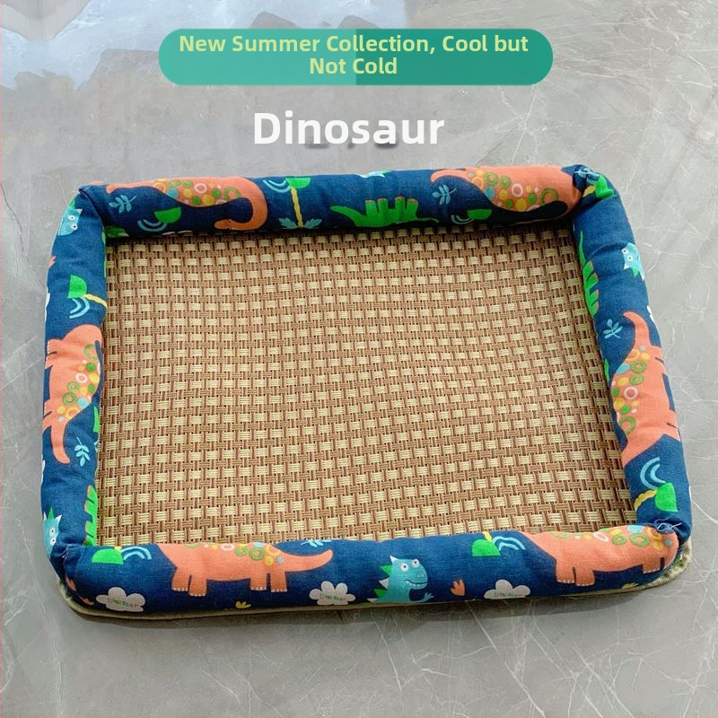 Καλοκαιρινή ψυχρή μαξιλαροθήκη για κατοικίδια, PP βαμβάκι, για σκύλους και γάτες