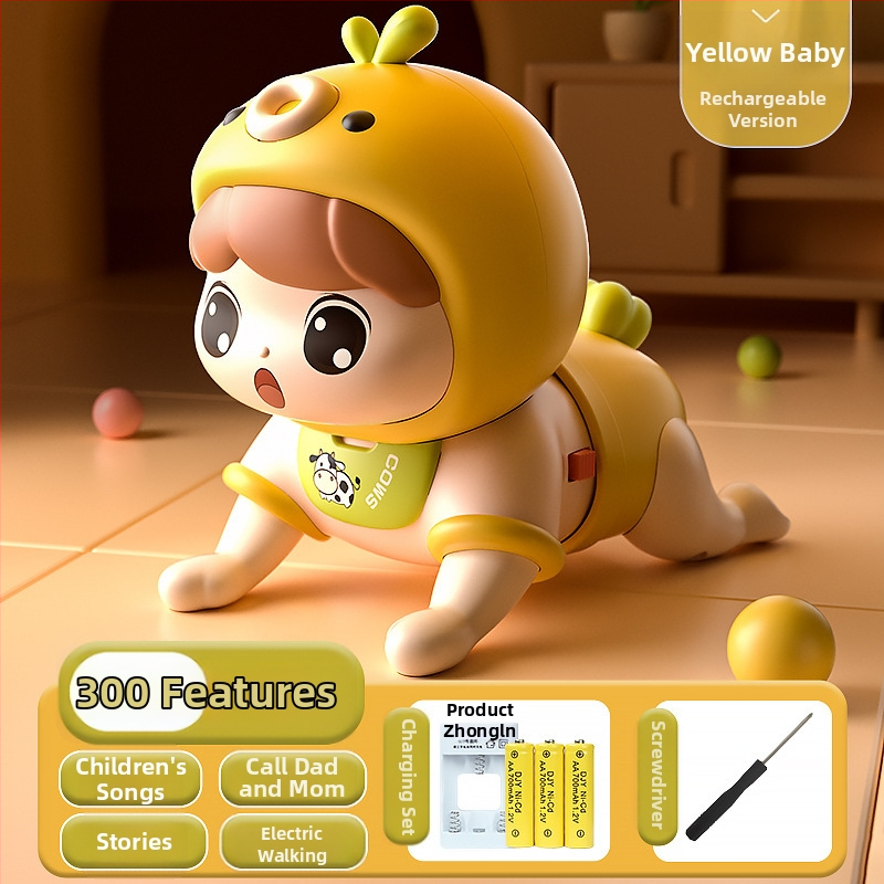 Jucării educaționale pentru bebeluși 0–3 ani: învățare să se târască, antrenament pentru ridicarea capului, dezvoltare vizuală și cognitivă, joc interactiv (0–3 ani; dezvoltare vizuală; dezvoltare cognitivă; târâre; interactiv)