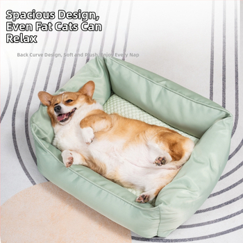 Saint Lydy Κρεβάτι σκύλου – Διαπνέον δροσιστικό χαλάκι για κατοικίδια