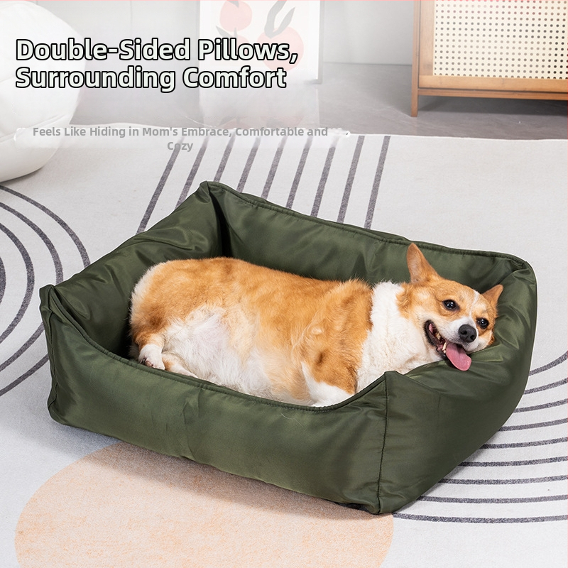 Saint Lydy Κρεβάτι σκύλου – Διαπνέον δροσιστικό χαλάκι για κατοικίδια