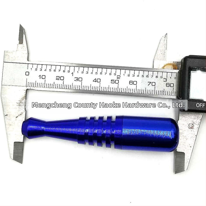 Pipă metalică portabilă – reutilizabilă, imprimare logo