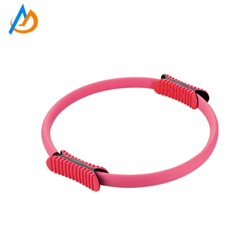 Pilates prsten za jogu DMPL-002 – protuklizni, DM, za fitness i oblikovanje tijela