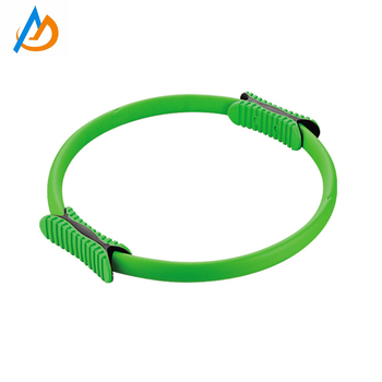 Pilates prsten za jogu DMPL-002 – protuklizni, DM, za fitness i oblikovanje tijela