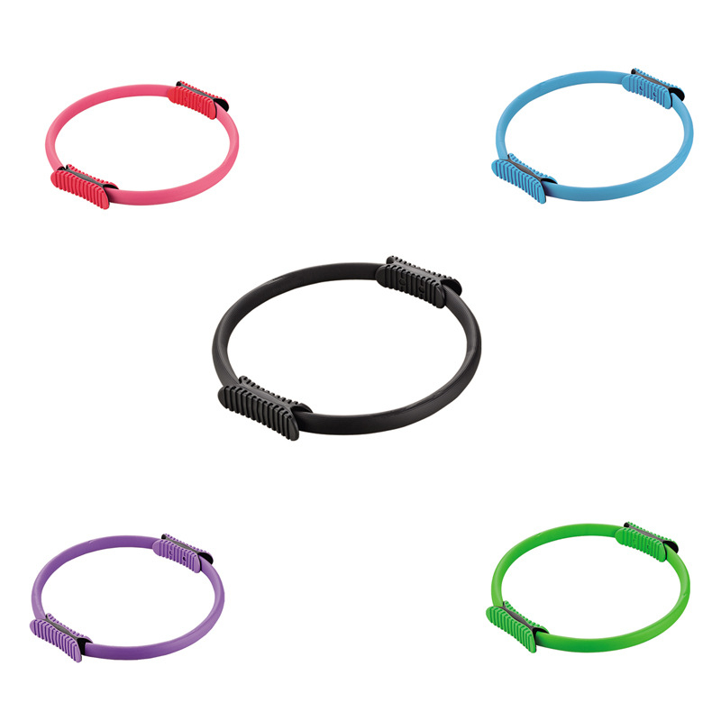 Pilates prsten za jogu DMPL-002 – protuklizni, DM, za fitness i oblikovanje tijela