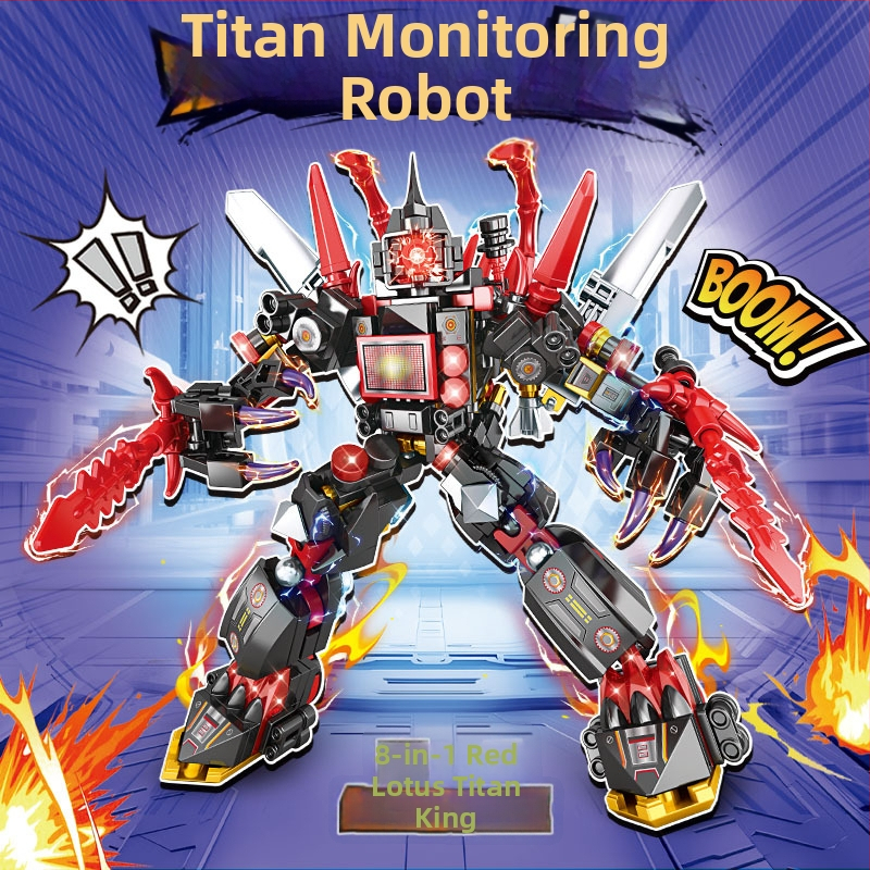 Set de blocuri din ABS plastic, 38-50 piese, pentru vârsta 7-14 ani, compatibil DIY, fără componente electronice