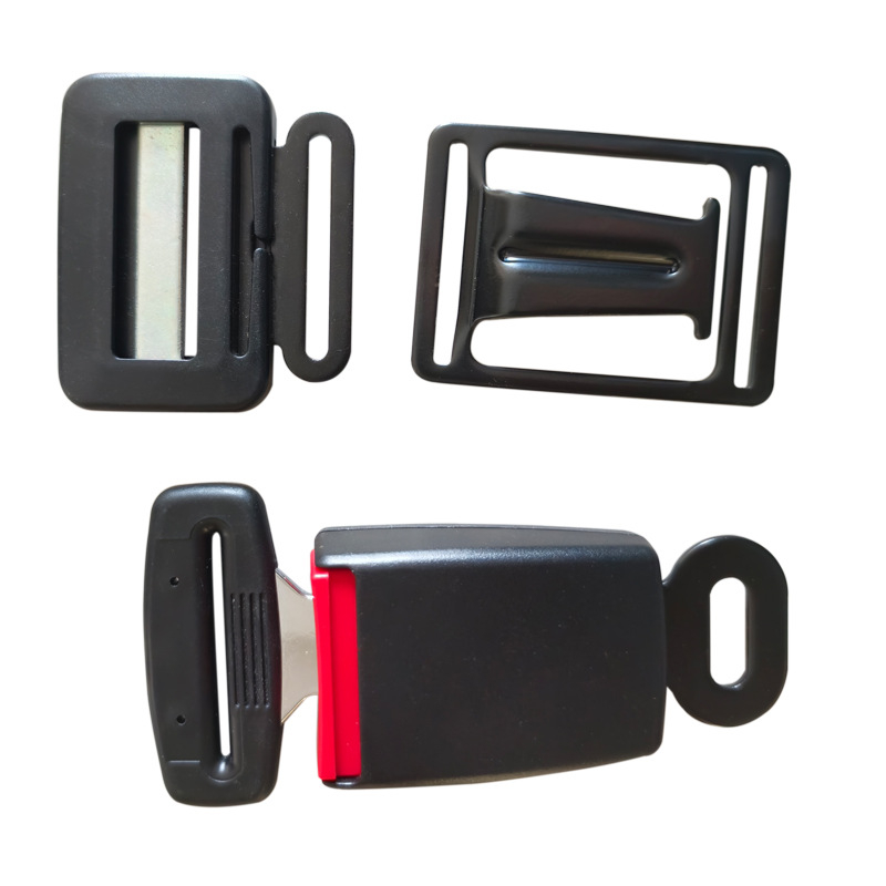 Ougude dodaci za auto sigurnosni pojas – 45# čelik i ABS, prilagodljivo uz logotip, Model: Dodatci, Višenamjensko zaključavanje